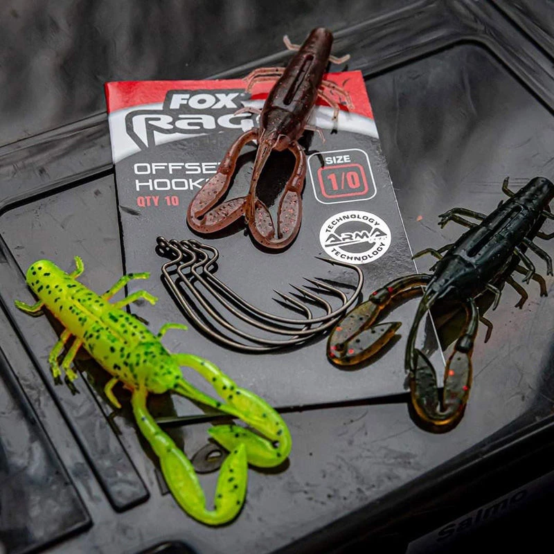 Fox Rage Ultra UV Critters